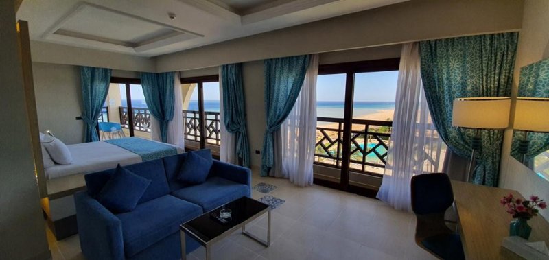 Hurghada utazás Gravity Sahl Hasheesh