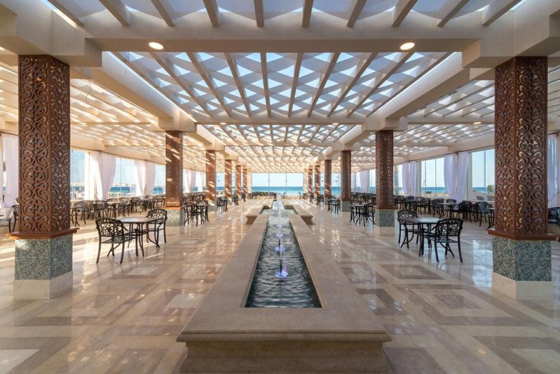 Hurghada utazás Gravity Sahl Hasheesh