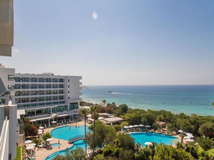 Grecian Bay Hotel Dél-Ciprus Ayia Napa