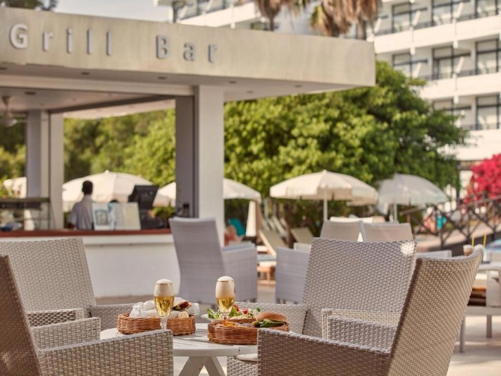 Grecian Bay Hotel Dél-Ciprus Ayia Napa