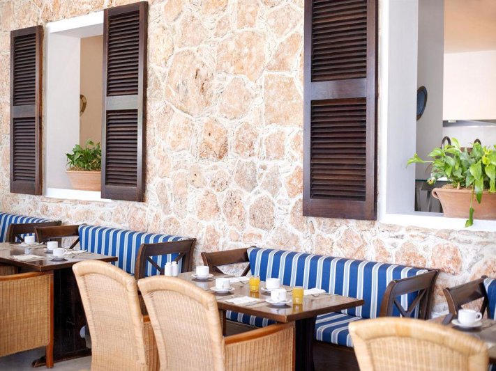 Grecian Bay Hotel Dél-Ciprus Ayia Napa