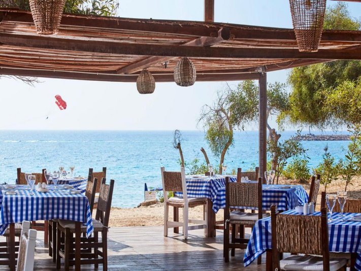 Grecian Bay Hotel Dél-Ciprus Ayia Napa
