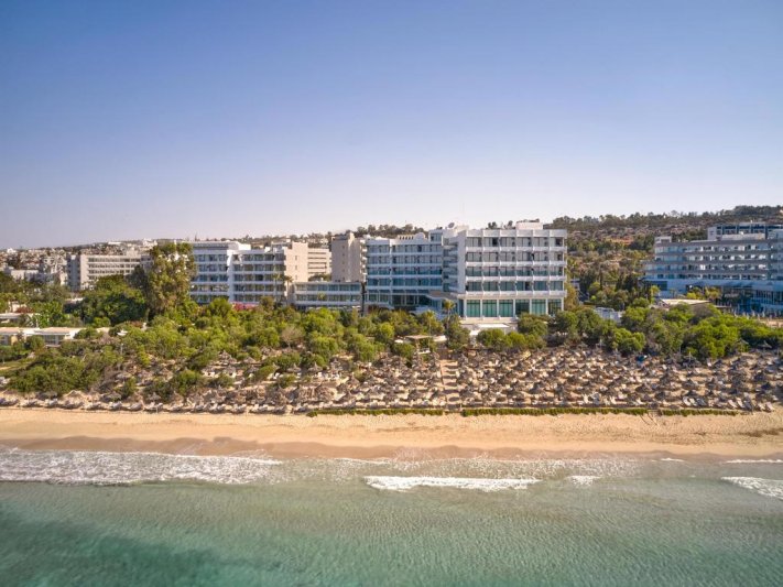 Grecian Bay Hotel Dél-Ciprus Ayia Napa