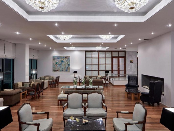 Grecian Bay Hotel Dél-Ciprus Ayia Napa