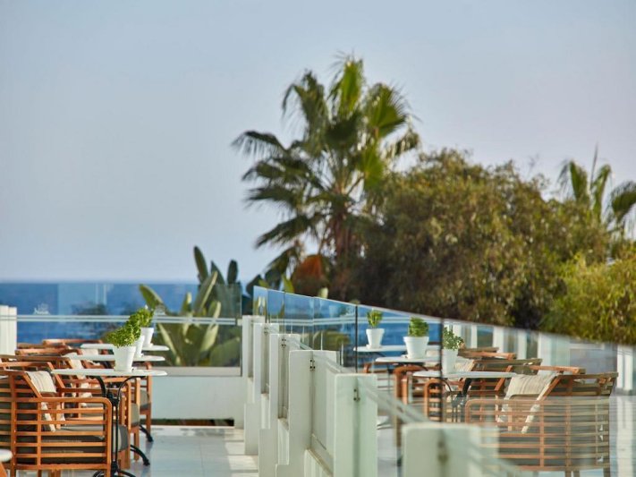 Grecian Bay Hotel Dél-Ciprus Ayia Napa