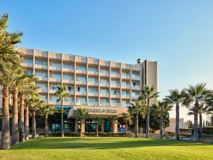 Grecian Park Hotel Dél-Ciprus