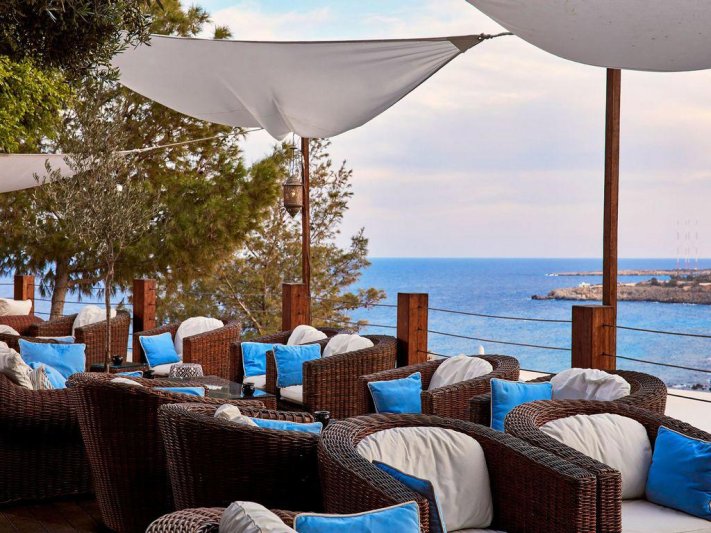 Grecian Park Hotel Dél-Ciprus
