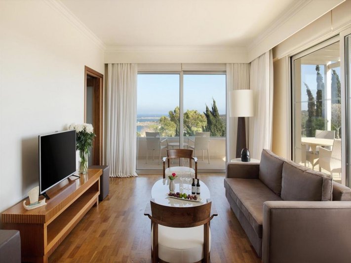 Grecian Park Hotel Dél-Ciprus