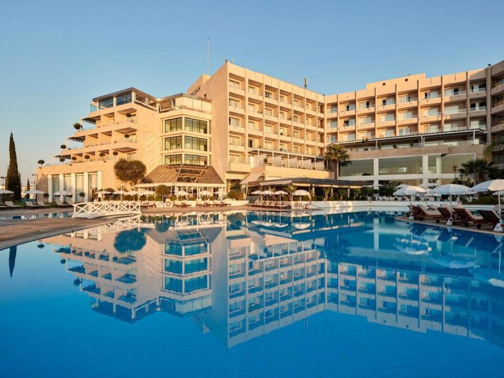 Grecian Park Hotel Dél-Ciprus