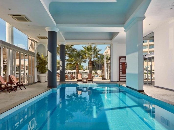 Grecian Park Hotel Dél-Ciprus