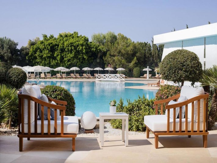 Grecian Park Hotel Dél-Ciprus