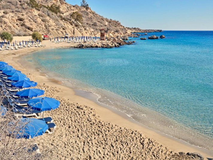 Grecian Park Hotel Dél-Ciprus