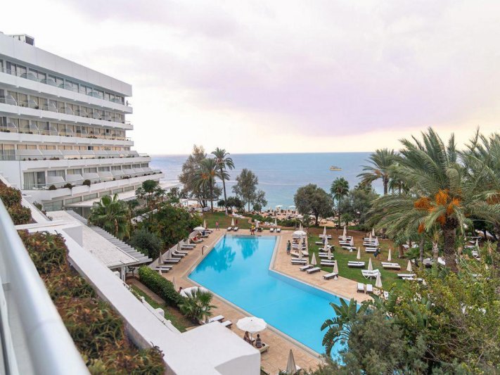 Grecian Sands Hotel Dél-Ciprus