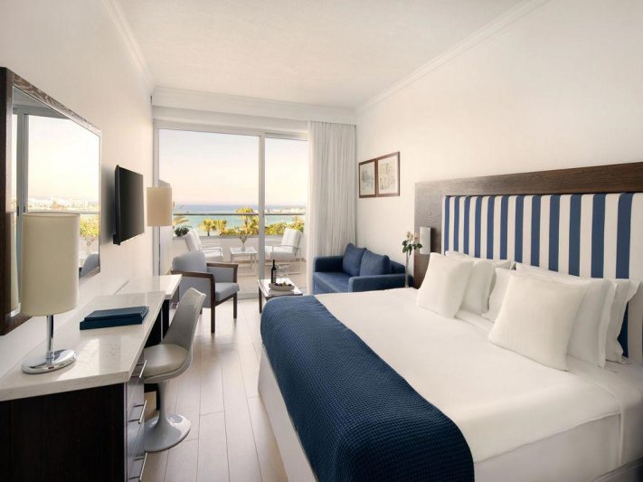 Grecian Sands Hotel Dél-Ciprus