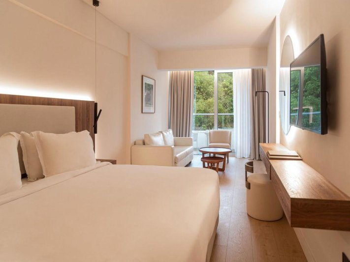 Grecian Sands Hotel Dél-Ciprus
