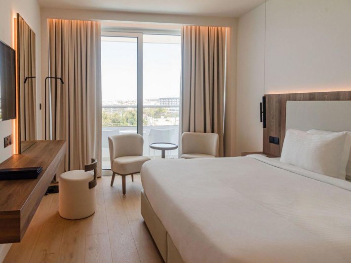 Grecian Sands Hotel Dél-Ciprus