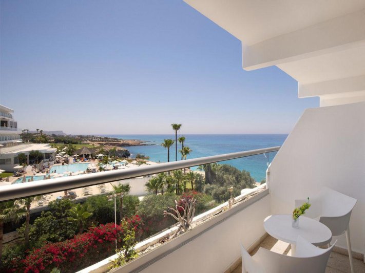Grecian Sands Hotel Dél-Ciprus