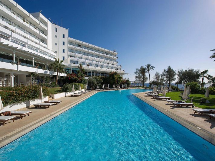 Grecian Sands Hotel Dél-Ciprus