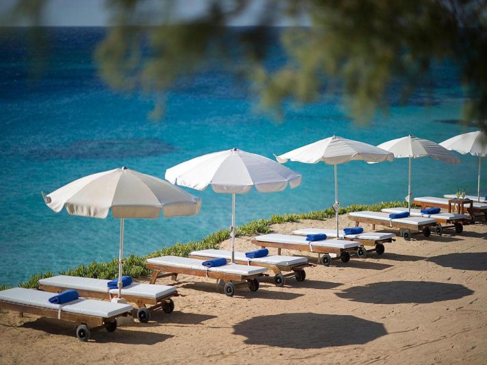Grecian Sands Hotel Dél-Ciprus