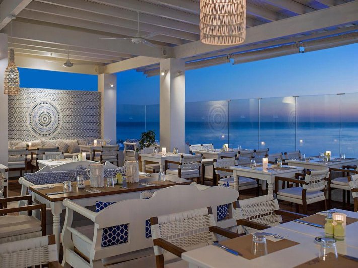 Grecian Sands Hotel Dél-Ciprus