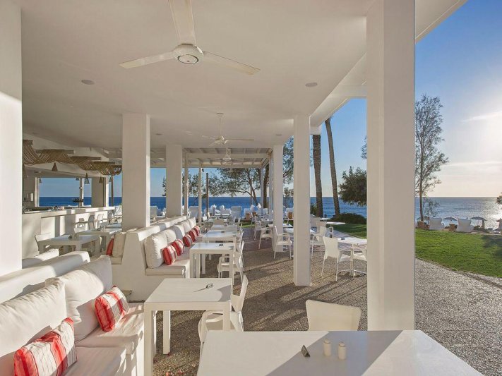 Grecian Sands Hotel Dél-Ciprus