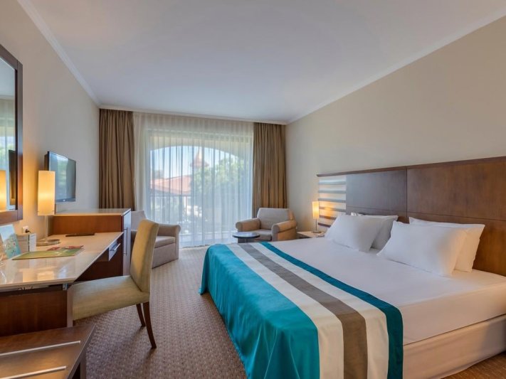 Belek utazás Green Max Hotel