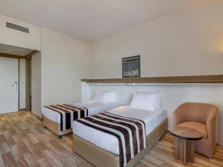 Belek utazás Green Max Hotel