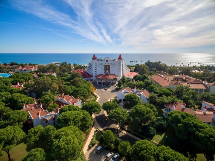 Belek utazás Green Max Hotel