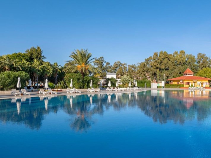 Belek utazás Green Max Hotel