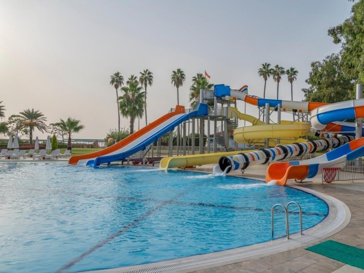 Belek utazás Green Max Hotel