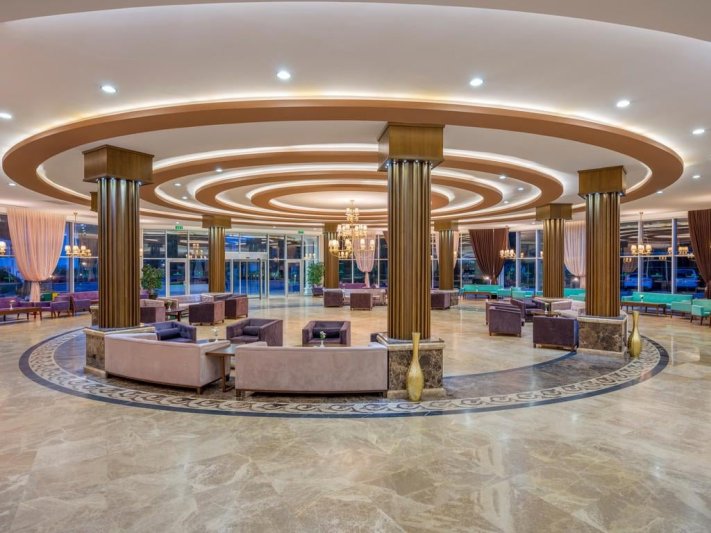 Belek utazás Green Max Hotel