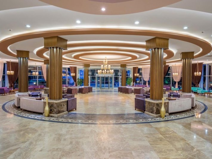 Belek utazás Green Max Hotel