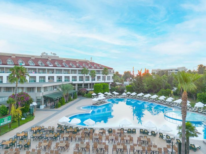Sherwood Greenwood Resort Kemer