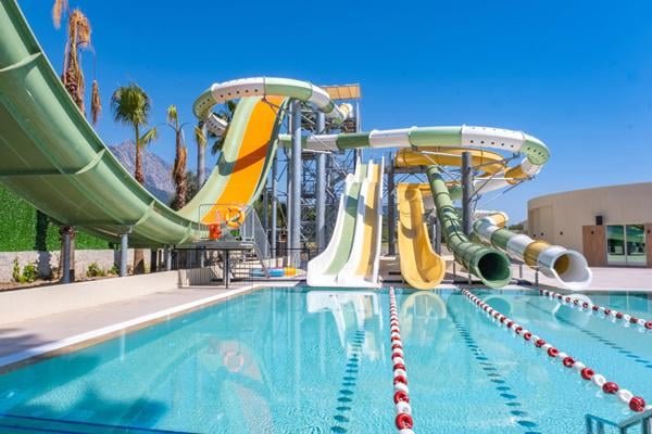 Kemer utazás Sherwood Greenwood Resort