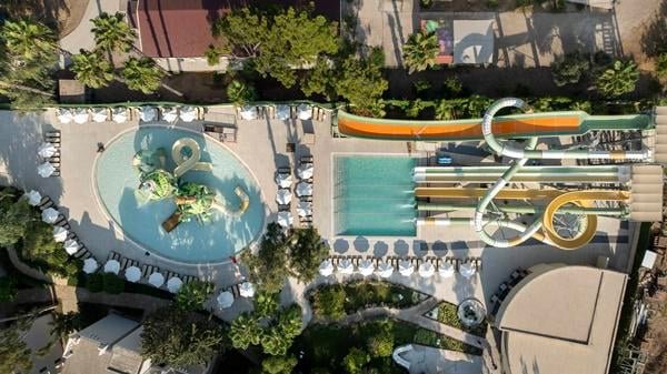 Sherwood Greenwood Resort Kemer