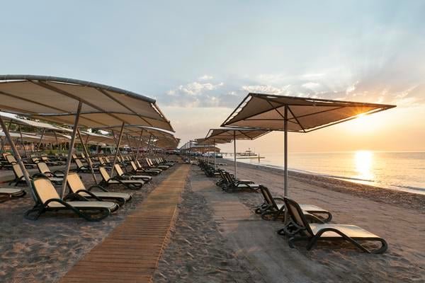 Kemer utazás Sherwood Greenwood Resort