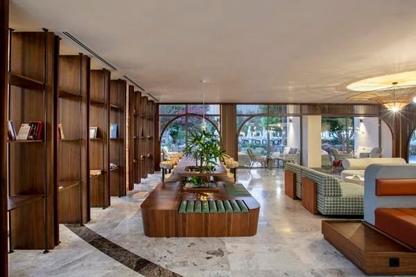 Kemer utazás Sherwood Greenwood Resort