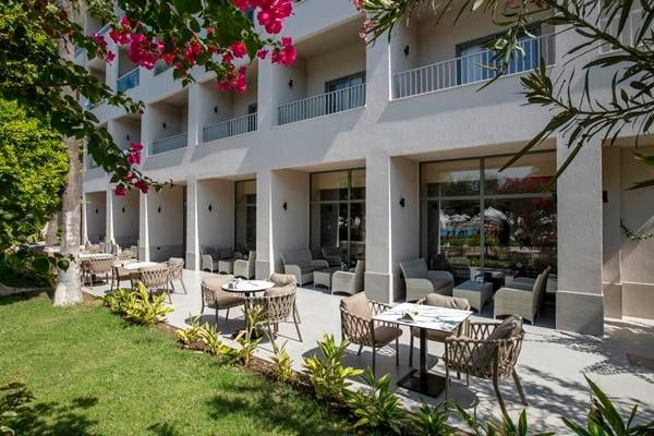 Kemer utazás Sherwood Greenwood Resort