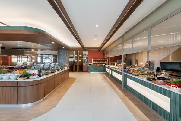 Kemer utazás Sherwood Greenwood Resort