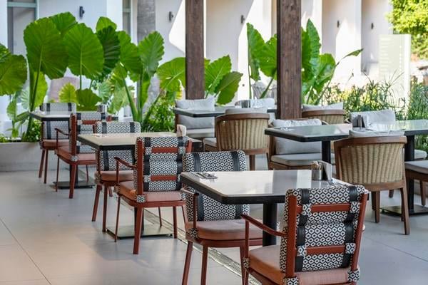 Kemer utazás Sherwood Greenwood Resort