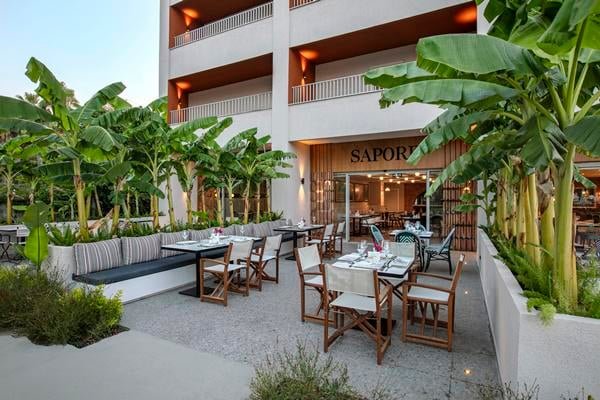 Kemer utazás Sherwood Greenwood Resort