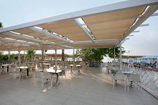 Kemer utazás Sherwood Greenwood Resort