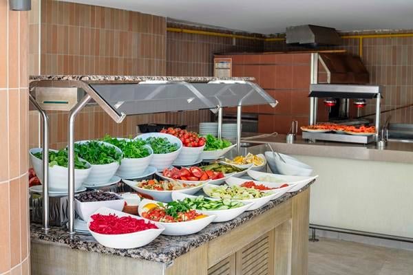 Kemer utazás Sherwood Greenwood Resort