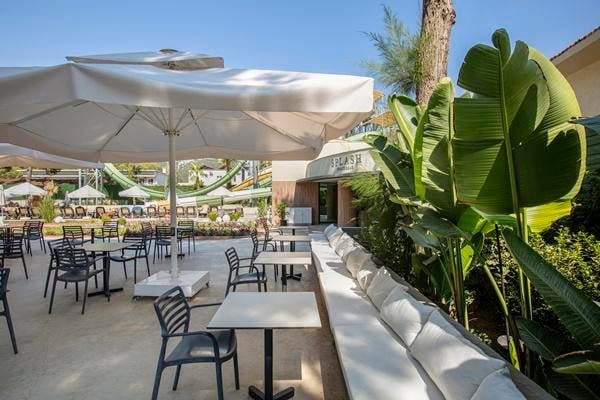 Kemer utazás Sherwood Greenwood Resort