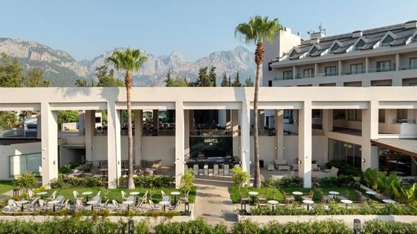 Sherwood Greenwood Resort Kemer