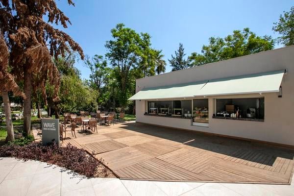 Kemer utazás Sherwood Greenwood Resort