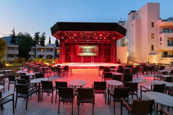 Kemer utazás Sherwood Greenwood Resort