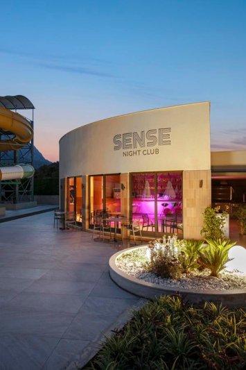 Kemer utazás Sherwood Greenwood Resort