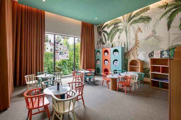 Kemer utazás Sherwood Greenwood Resort