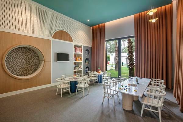 Kemer utazás Sherwood Greenwood Resort